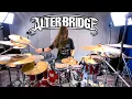 Download Lagu ALTER BRIDGE - METALINGUS | DRUM COVER | PEDRO TINELLO