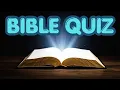 Bible Quiz Questions from Genesis chapter 11 to 15