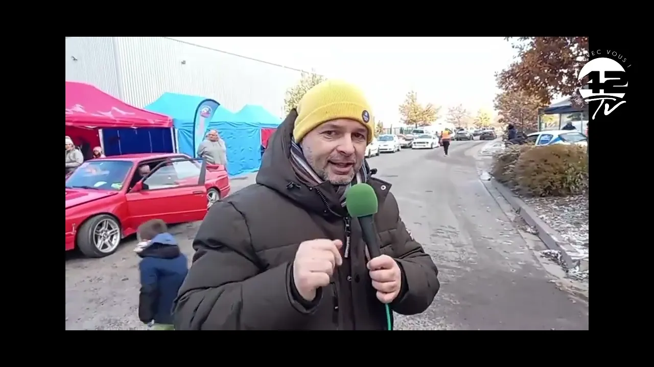 ⁣DRIFT/TÉLÉTHON