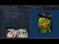 ASMR Programming - Instagram Like with Double Click in HTML CSS and JAVASCRIPT