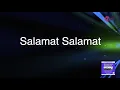 Download Lagu 'SALAMAT SALAMAT\