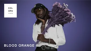 Blood Orange Dark Handsome A COLORS SHOW 