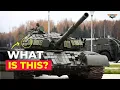 What Are Those Bricks on Tanks How Explosive Reactive Armour Works