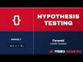 Hypothesis Testing in AI Module 7 Machine Learning Fundamentals Tutorial Pyramid Consulting
