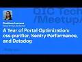 Download Lagu A Year of Portal Optimization: css-purifier, Sentry Performance, and Datadog—Svetlana Ivanova