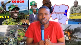 AKA KANYA NGIBI IBIHAMYA, M23 IBAYE IGIHUGU KUMUGARAGARO? AGASUZUGURO KARACITSE, NEVA ABUZE BYOSE!