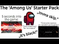 STARTER PACK MEMES 2