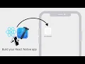 How to build your React Native app and put it on your iPhone