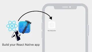 How to build your React Native app and put it on your iPhone