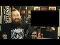 ROADIE REACTIONS | "Shadow of Intent - Gravesinger" | [FIRST TIME EVER LISTENING]