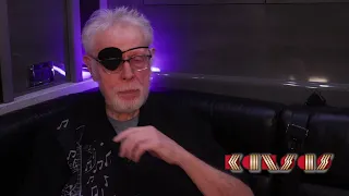 RICHARD WILLIAMS - THE EVOLUTION OF THE BAND KANSAS (INTERVIEW)