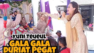 gala gala duriat pegat medley yuni teueul live ciluncat w komara wedding
