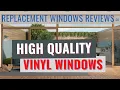 High Quality Vinyl Windows Our Picks For The Best In The Biz