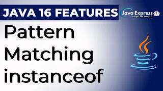Pattern Matching Instanceof in Java