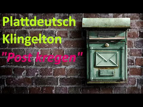 Download MP3 Plattdeutsch Klingelton \