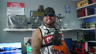 MALOKA TROCA O SEU PC