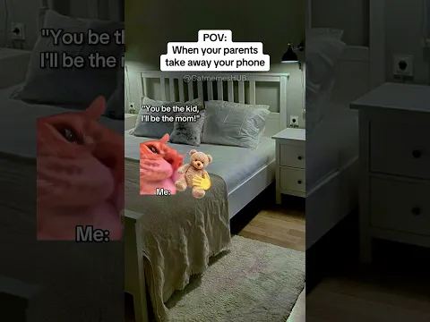 CAT MEMES 🐱When Your Parents Take Away Your Phone #catmemes #relatable #relationship