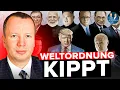 Lagu Krall \u0026 Bubeck: Weltordnung kippt – BRICS \u0026 Dollar-Kollaps!