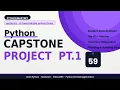 Python Capstone Project Part 1 Real-World Project Using Flask APIs Data HNM Technologies