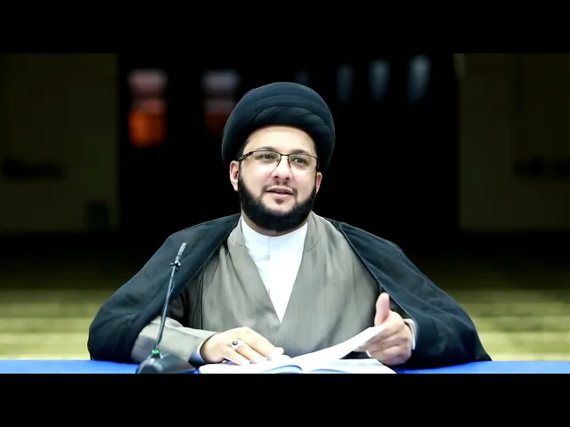 ⁣فقه الصيام | السيد ياسين الموسوي | 10 رمضان 1445 هـ | 21 مارس 2024م