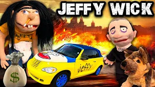 SML Movie Jeffy Wick