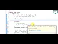 24 Global Variable in Java