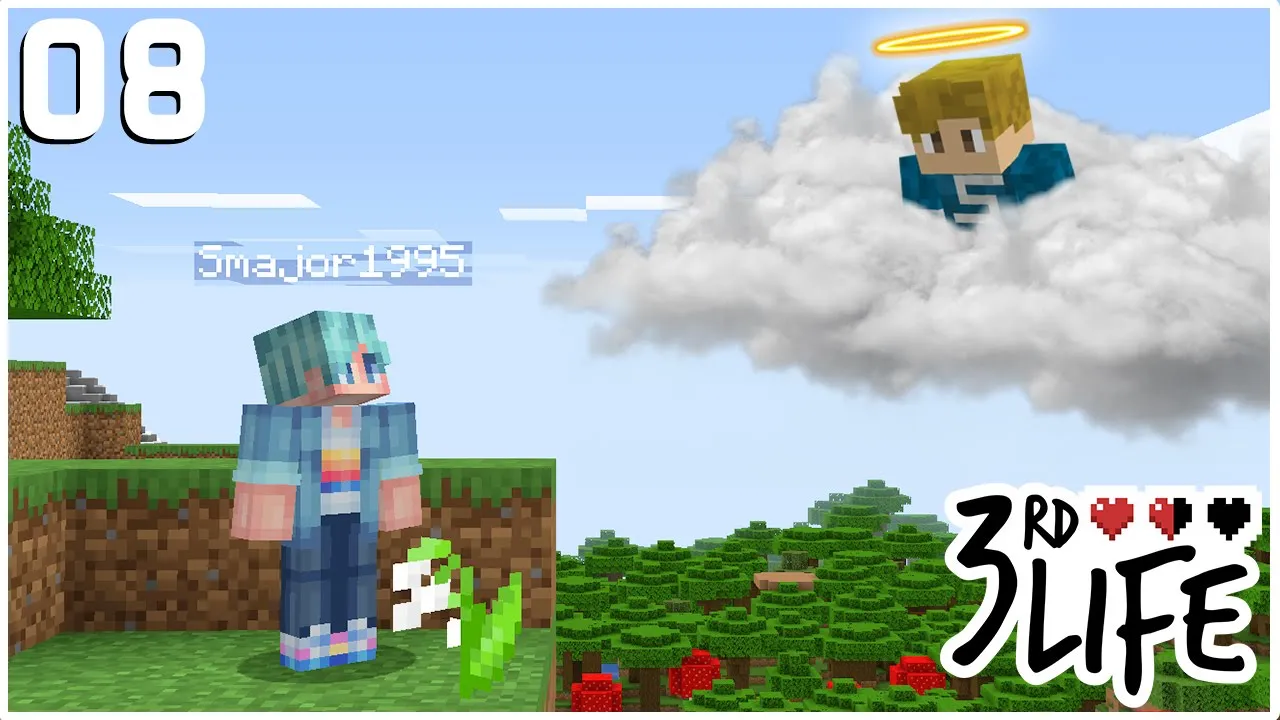 Watch "And they all Died Happily Ever After... - Minecraft 3rd Life SMP - Ep.8 FINALE" on YouTube