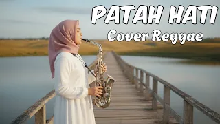 patah hati band radja pencipta moldyansyah mulyadi reggae cover by hanifah voice lab