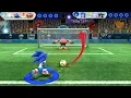 Download Lagu Mario \u0026 Sonic at the Rio 2016 Olympic Games Football Sonic, Blaze, Tails, Shadow
