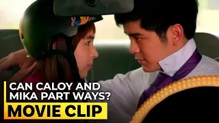 can caloy and mika part ways love you to the stars and back movieclip
