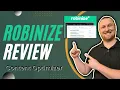 Robinize Review Super Easy to Use Content Optimizer