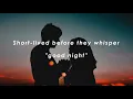 Blue lips - Her's (lyrics)