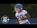 Colts Training Camp ly Underway Day 1 Recap 13Sports