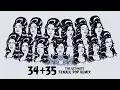 Ariana Grande - 34+35 (The Ultimate Female Pop Remix) by PaulGMashups