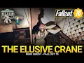 The Elusive Crane Mission Walkthrough - Fallout 76 Guide