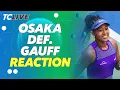 Download Lagu Naomi Osaka plays “near perfect” in US Open match against Coco Gauff | TC Live