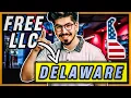 How To Start an LLC in Delaware For FREE in under 5 minutes