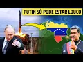 Lagu Rússia Acaba de Cometer Um ERRO INSANO na Venezuela
