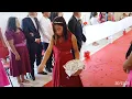 Cerimônia de casamento  De Esdra e Tatiane .🥰🥰🥰