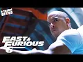 Lagu Dom And Brian Rescue Mia | Runway Scene | Fast \u0026 Furious 6 (2013) | Screen Bites