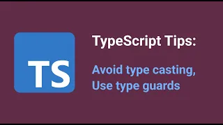Typescript Type Casting Type Guards