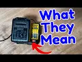 DeWALT Charger Lights Explained What They Really Mean Most Get This Wrong