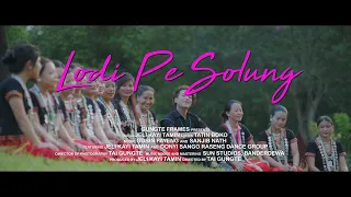 lodi pe solung jeli kayi tamin adi music video
