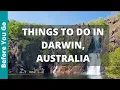 11 BEST Things to do in Darwin Australia Northern Territory Tourism Travel Guide