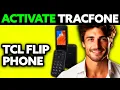 How To Activate Tracfone Flip Phone 2025 - Step by Step
