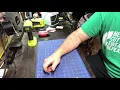 Advance auto parts tool haul