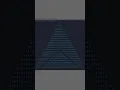 Java Program Print Alphabet A to Z Pyramid Style