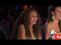 The Savitsky Cats: Super Trained Cats Perform Exciting Routine - America's Got Talent 2018
