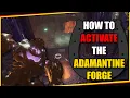 How to Activate the Adamantine Forge Baldur s Gate 3 Grymforge