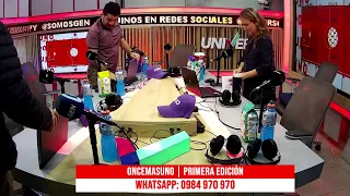 #ONCEMASUNO | ¡LIBERTAD Y OLIMPIA SIGUEN EN LA PUNTA TRAS SUS RESPECTIVOS EMPATES | 12/10/2026